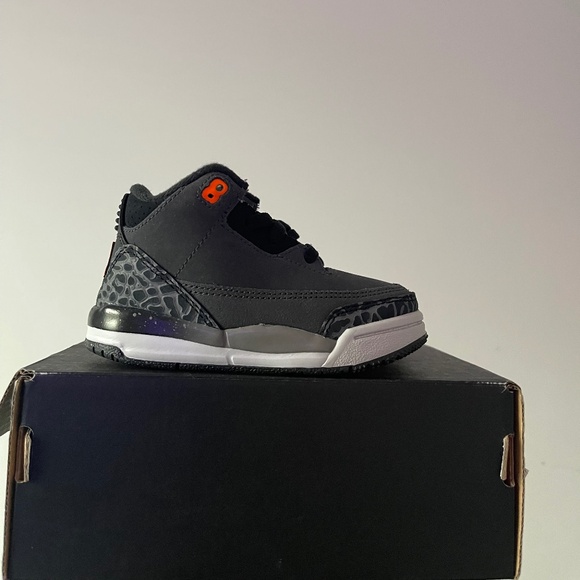 Jordan Retro 3 Toddler - Picture 3 of 6